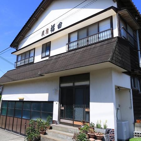 京丹后市 Minshuku Fukuda酒店 外观 照片