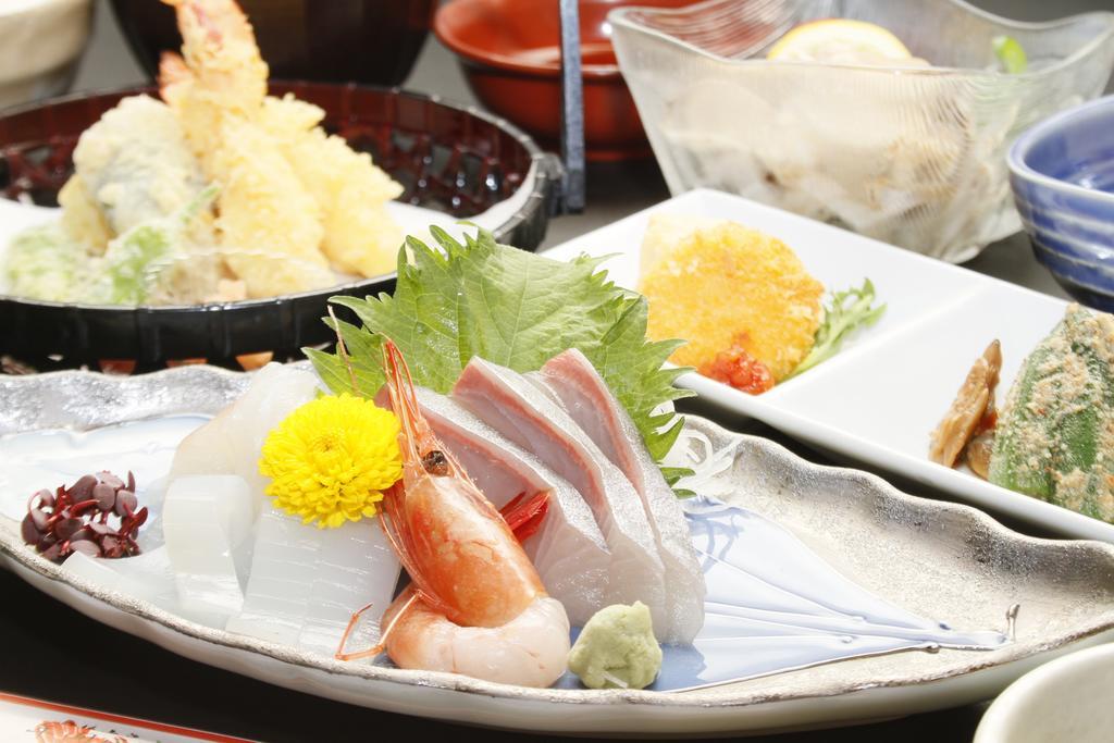 京丹后市 Minshuku Fukuda酒店 外观 照片