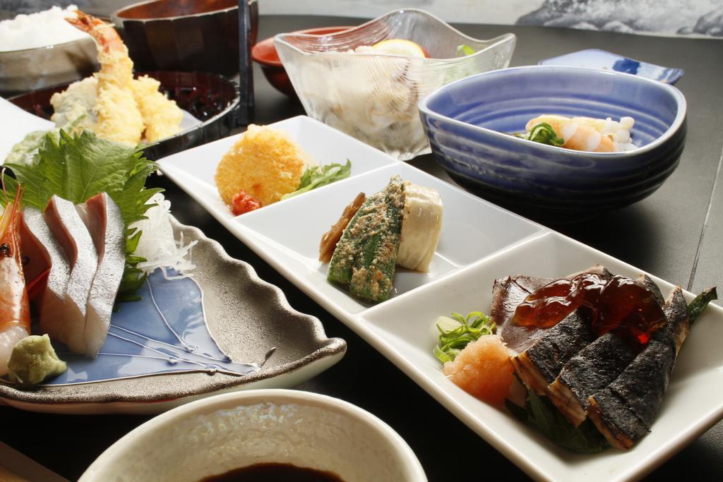 京丹后市 Minshuku Fukuda酒店 外观 照片