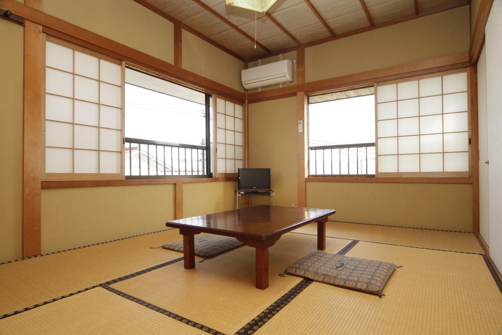 京丹后市 Minshuku Fukuda酒店 外观 照片