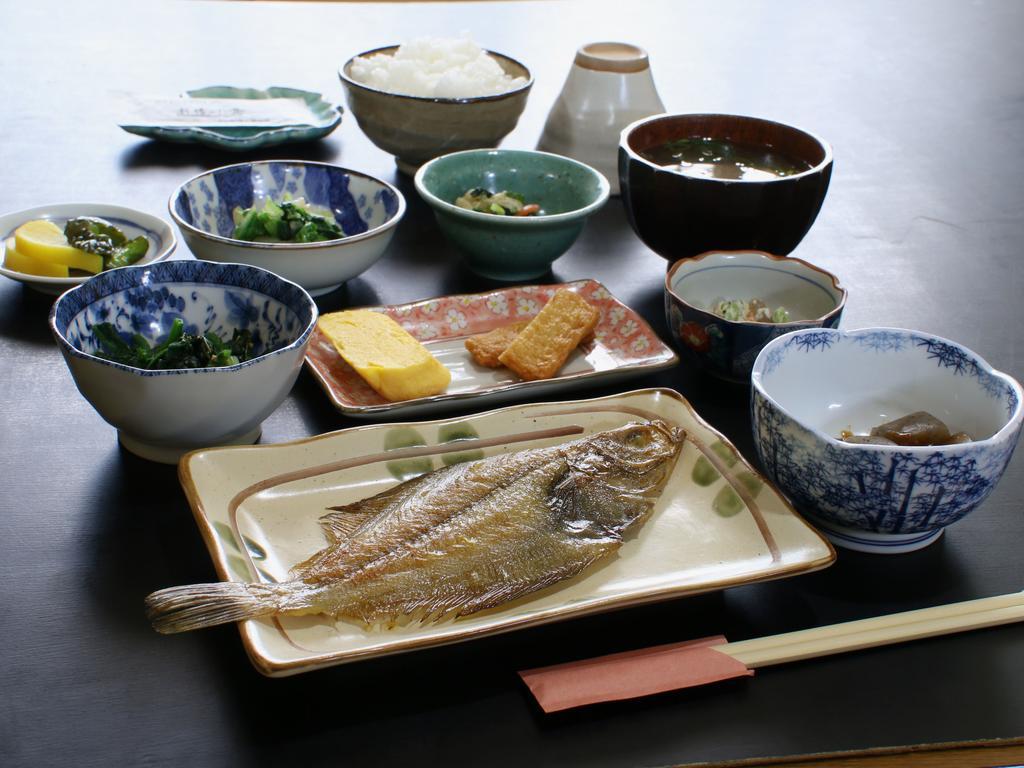 京丹后市 Minshuku Fukuda酒店 外观 照片