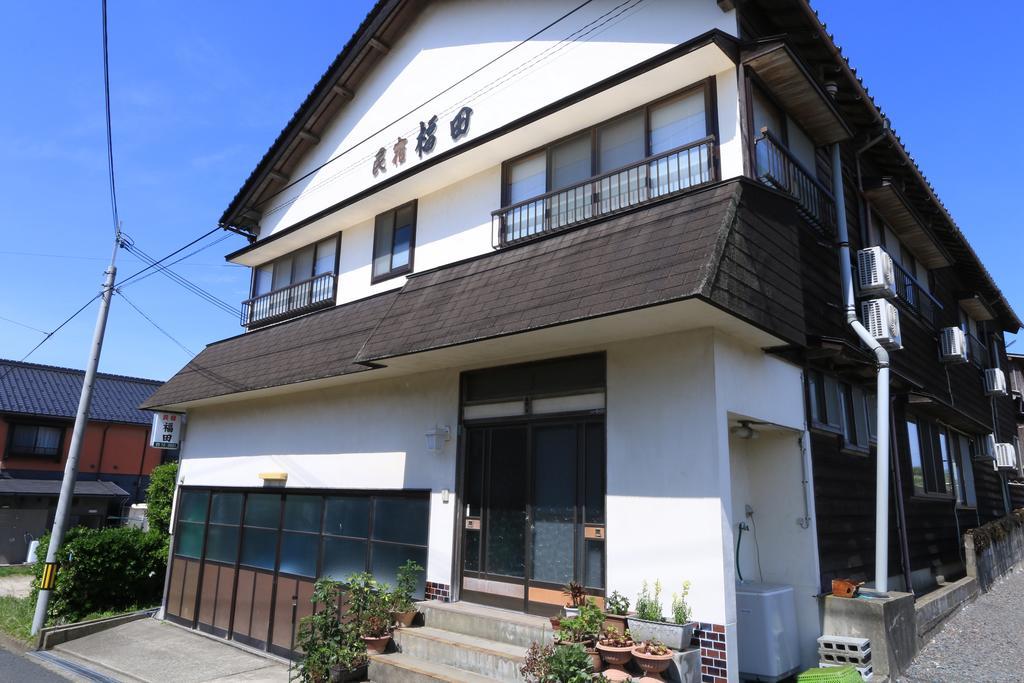 京丹后市 Minshuku Fukuda酒店 外观 照片